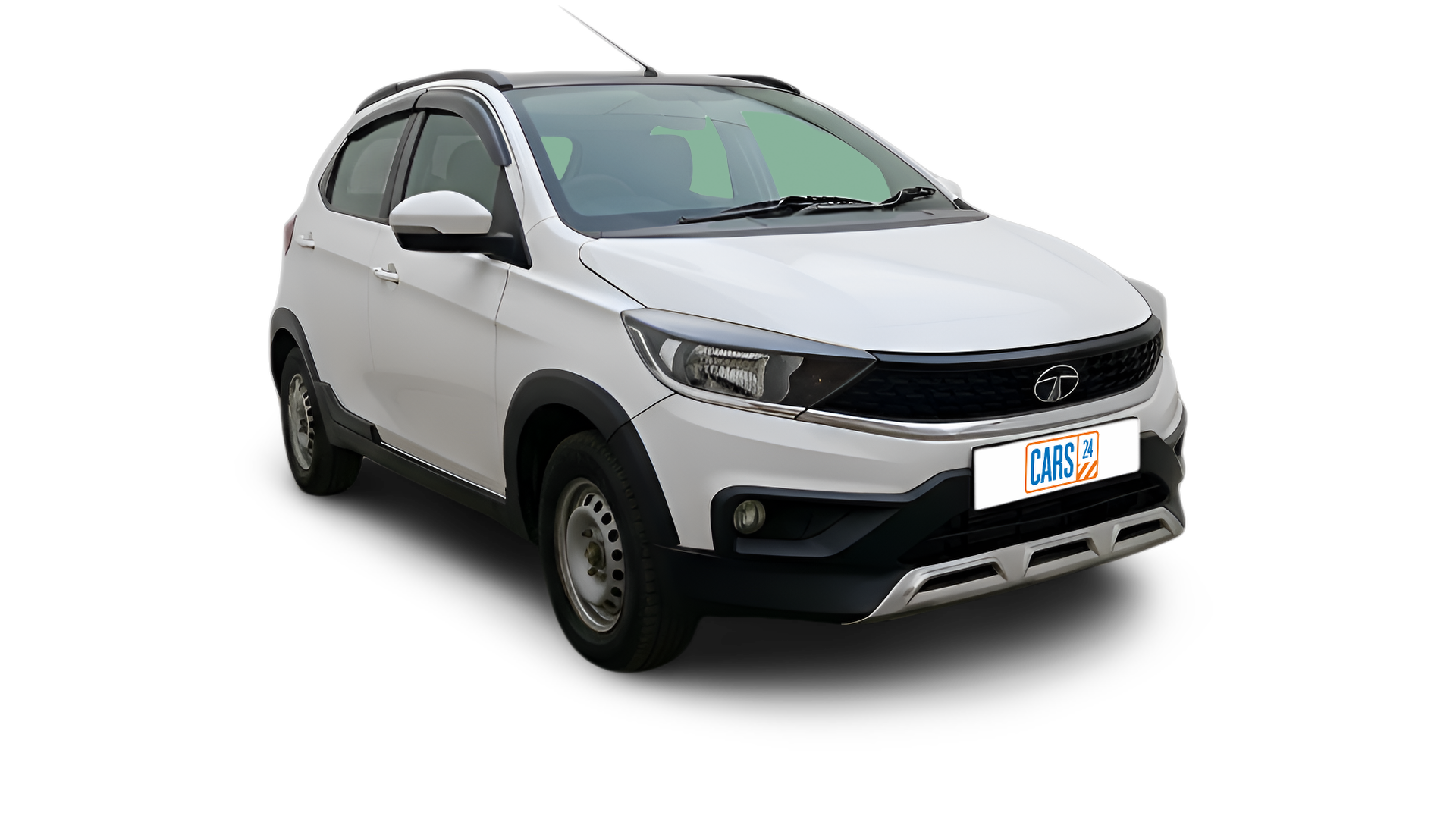 2022 Tata TIAGO NRG - Hatchback - Petrol - Manual - ₹4.53 lakh